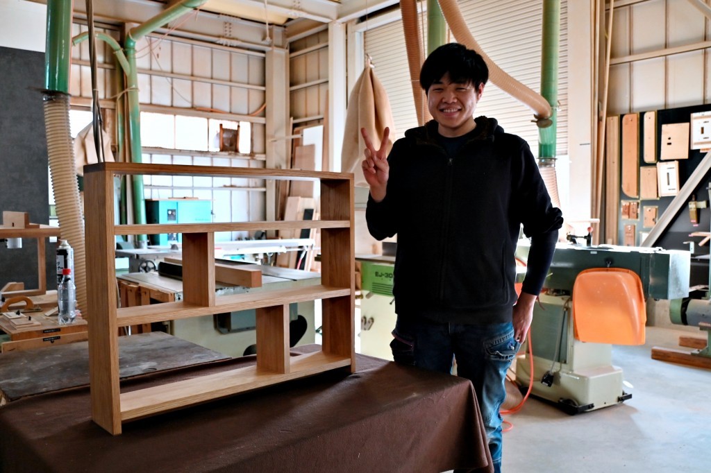 特注　本棚　富山　ミヤモト家具-6